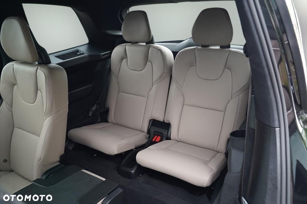 Volvo XC 90 B5 B AWD Ultra Bright 7os - 9