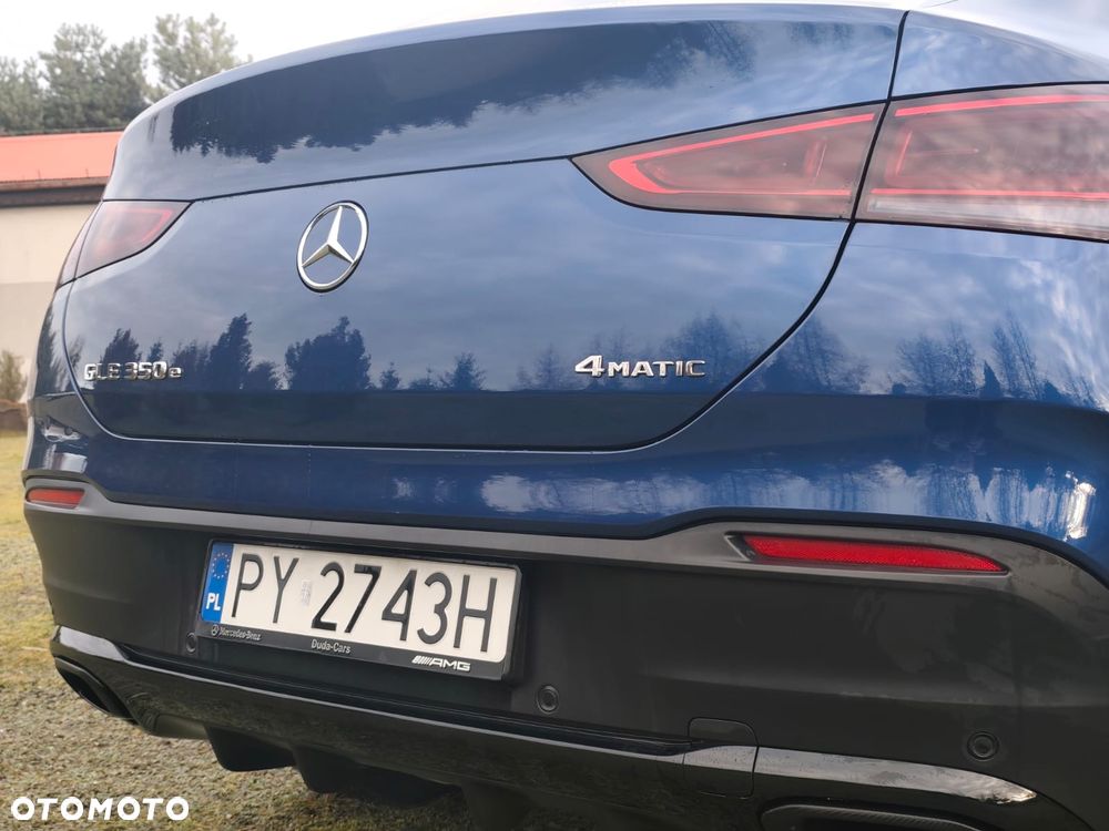 Mercedes-Benz GLE 350 e 4-Matic Premium Plus - 14