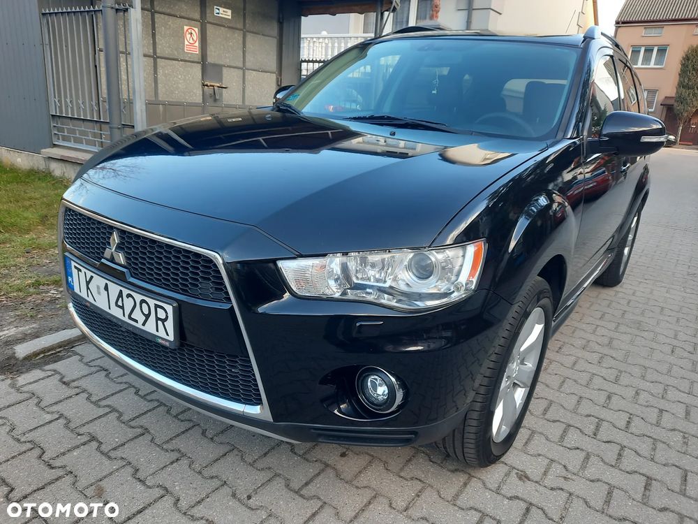 Mitsubishi Outlander - 7