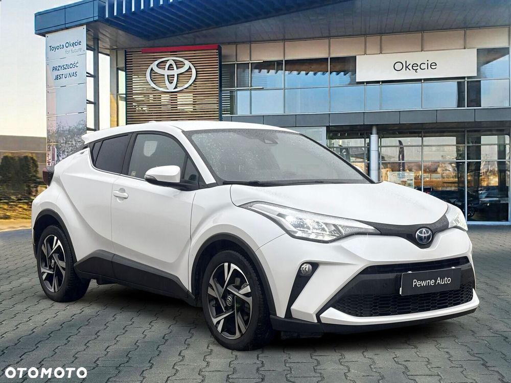 Toyota C-HR 2.0 Hybrid Style - 8