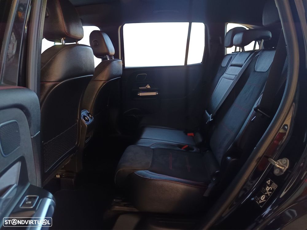 Mercedes-Benz GLB 180 d AMG Line - 14