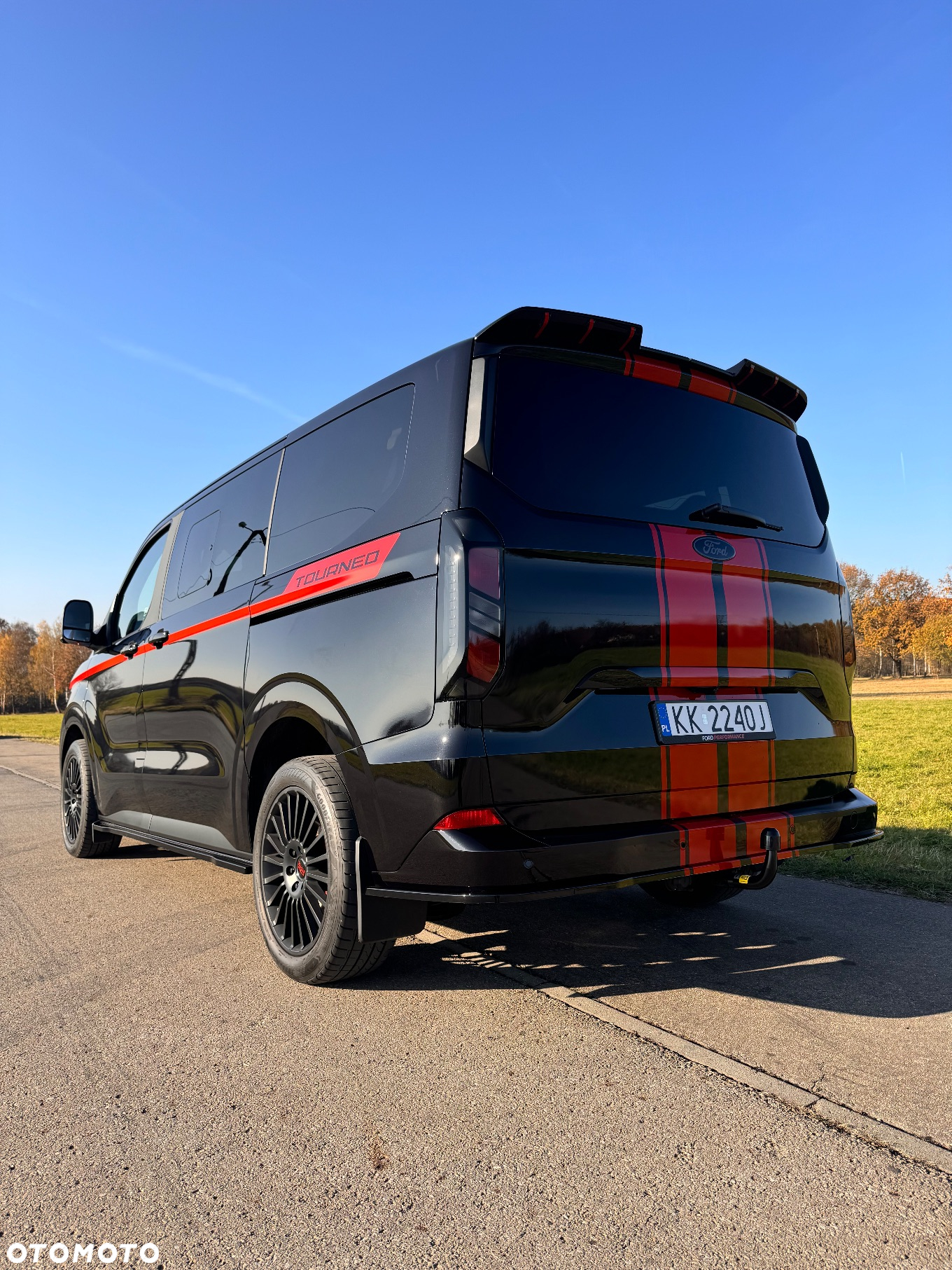 Ford Tourneo Custom 2.0 EcoBlue 320 AWD L1 Titanium X - 8