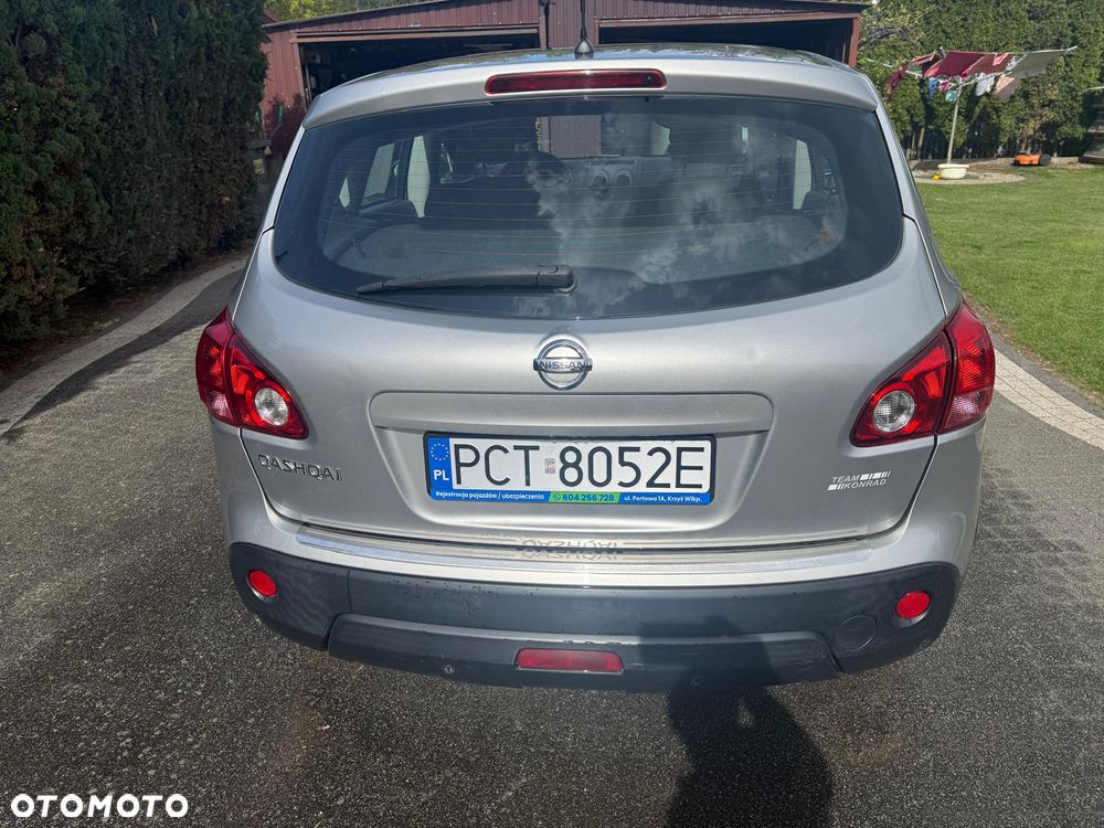 Nissan Qashqai 2.0 Acenta CVT - 3