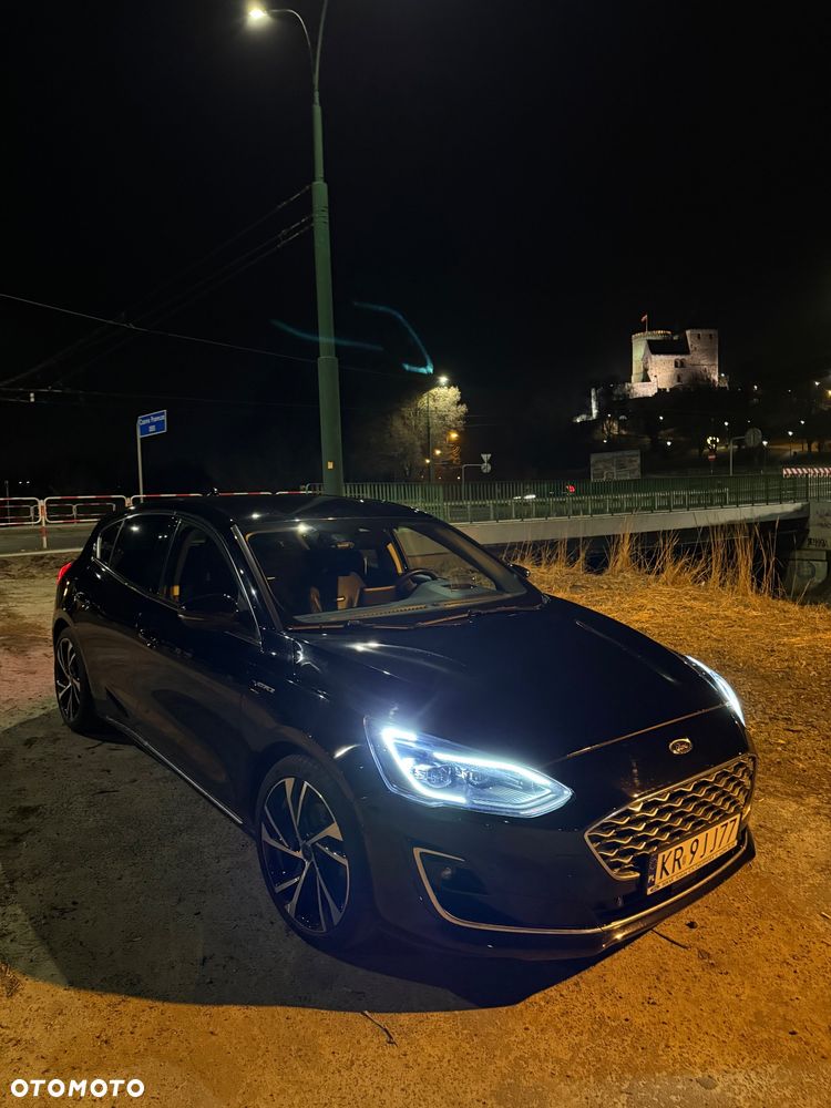 Ford Focus 1.5 EcoBoost Vignale - 11