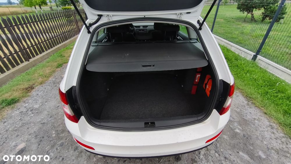 Skoda Octavia 1.6 TDI Ambition - 19