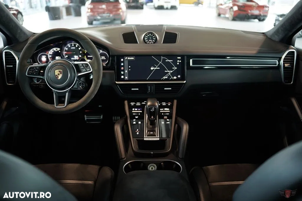 Porsche Cayenne Coupe GTS Tiptronic S - 9