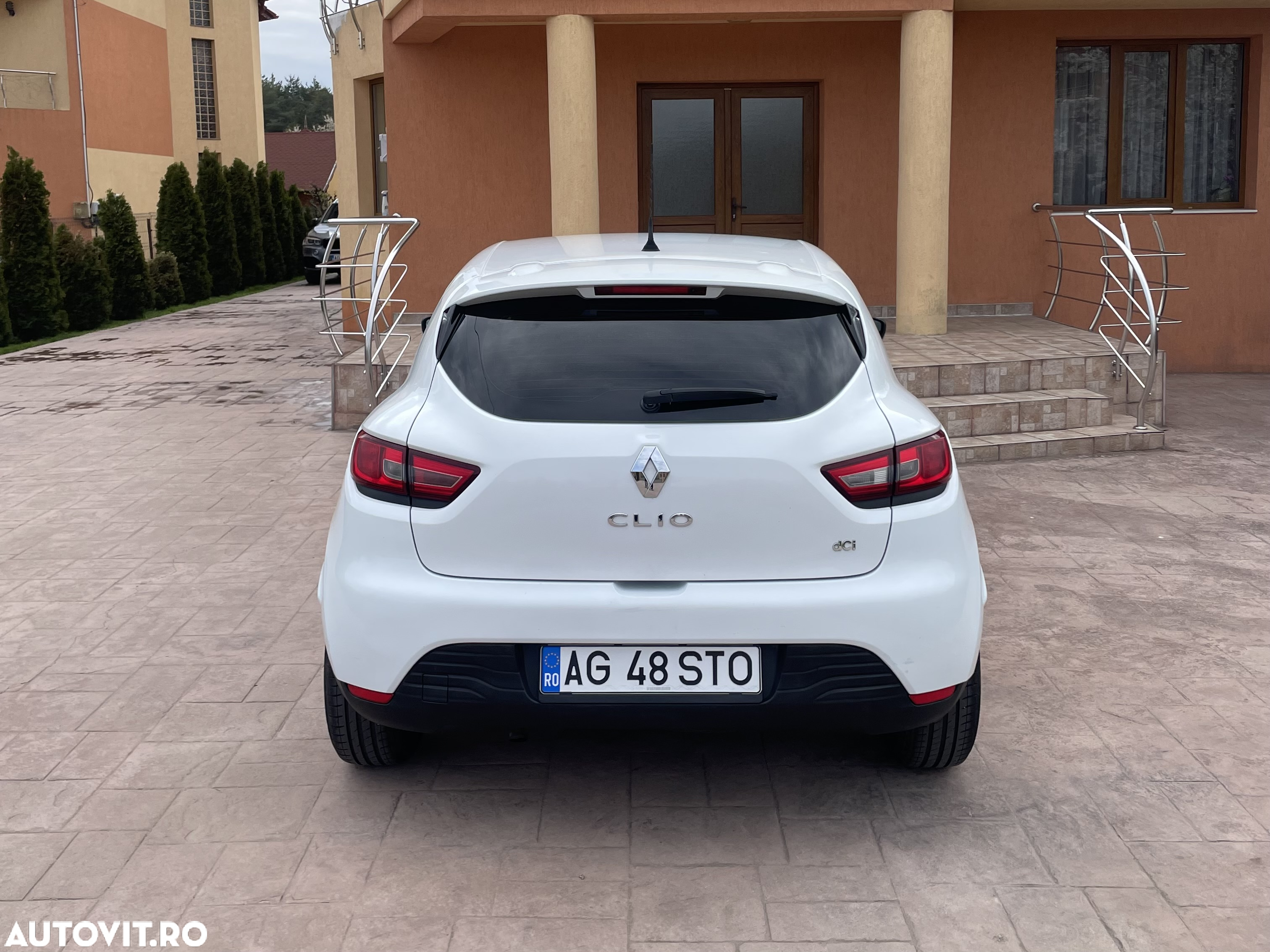 Renault Clio Estate 1.5 dCi Authentique - 3