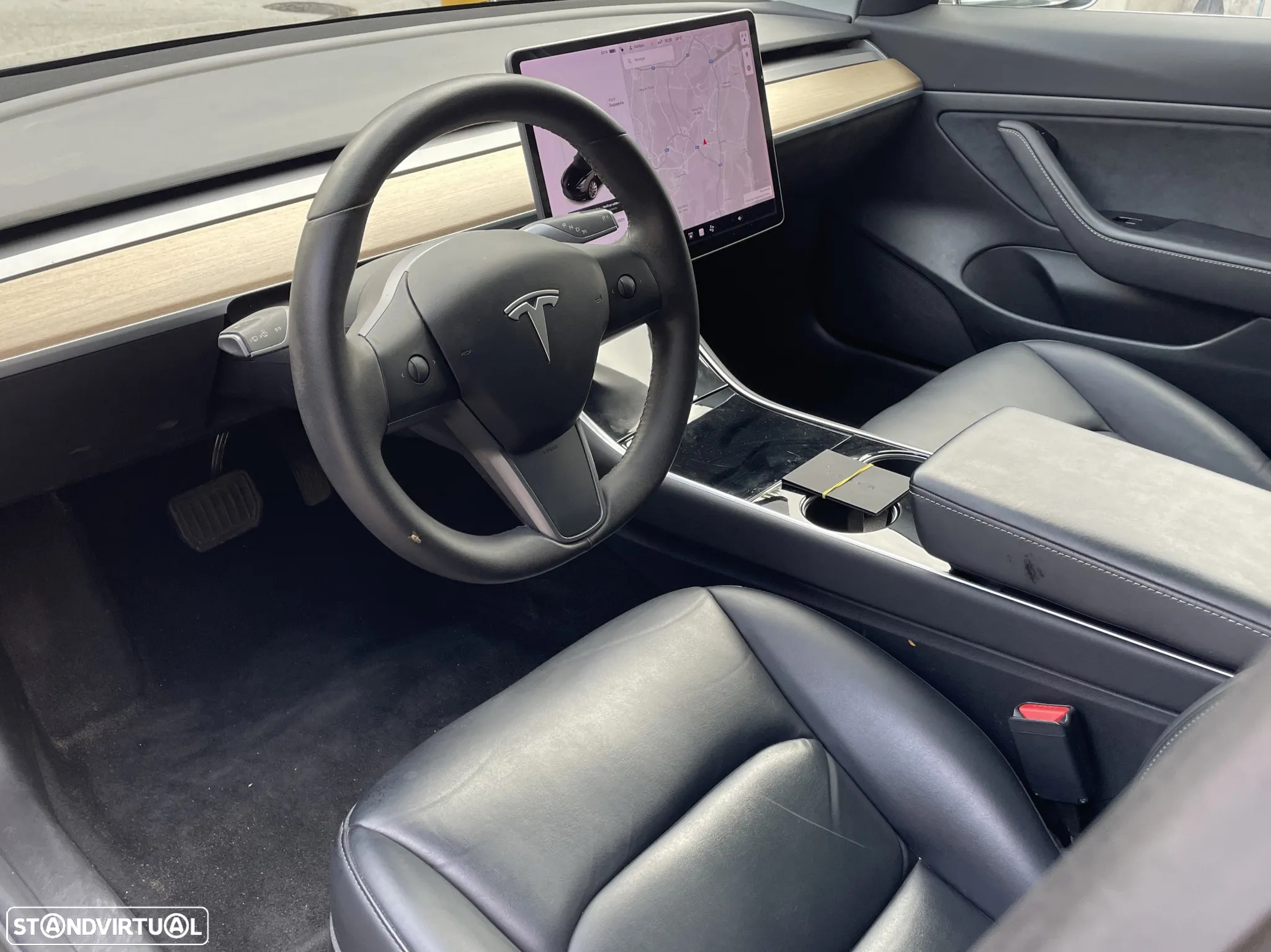 Tesla Model 3 Standard Range Plus RWD - 15