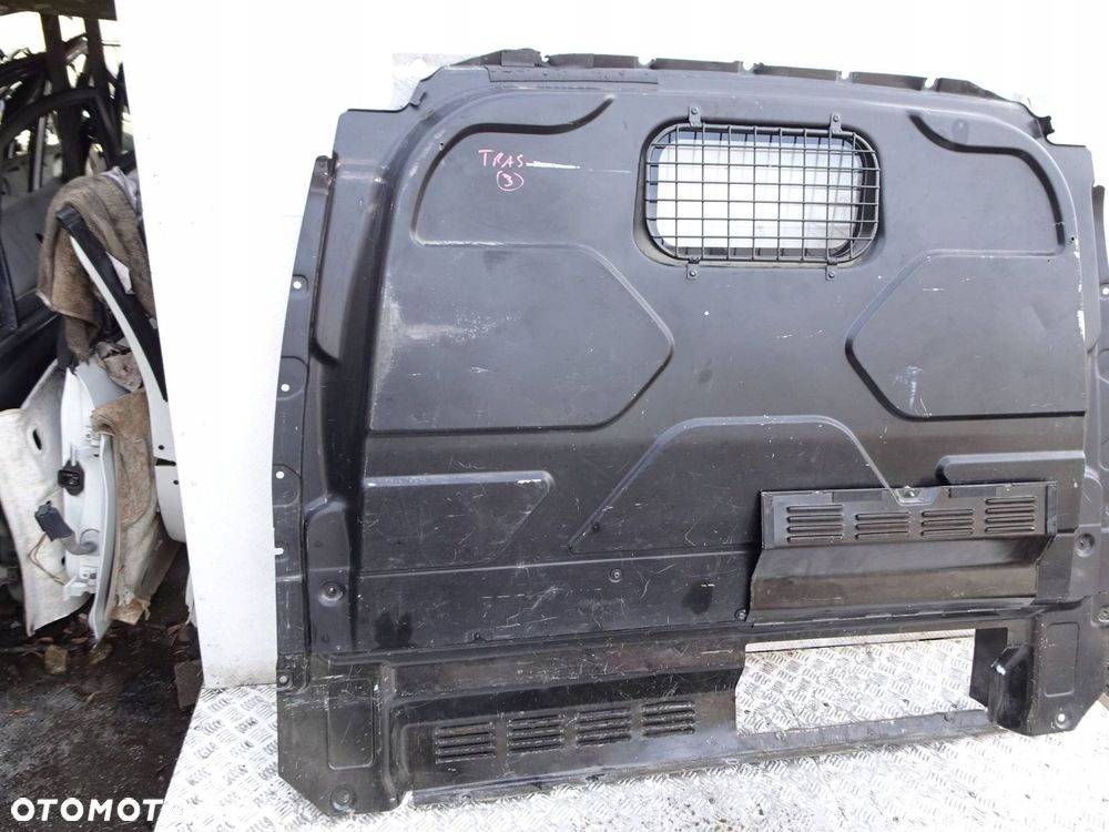 ściana grodziowa ford transit custom i - 3