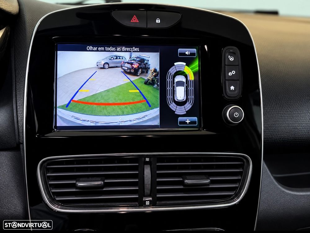 Renault Clio (Energy) dCi 90 Start & Stop INTENS - 27