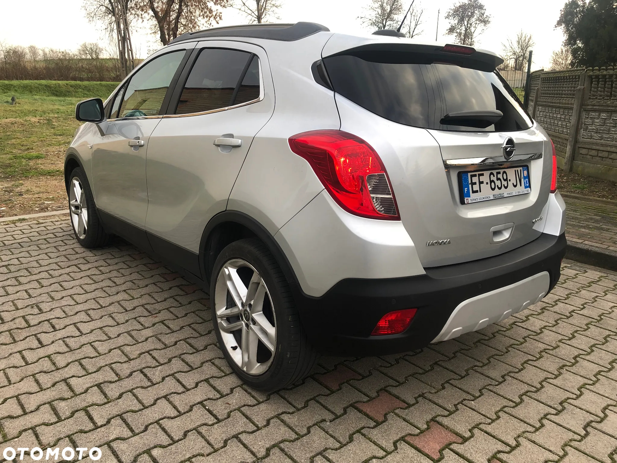Opel Mokka 1.6 CDTI Cosmo S&S - 10