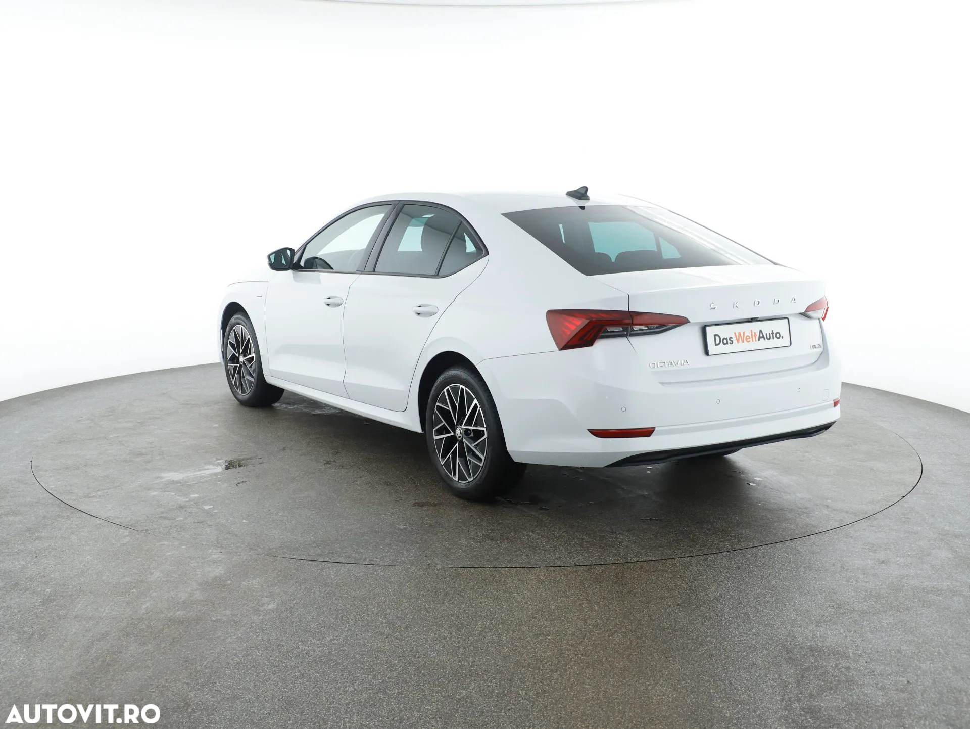 Skoda Octavia 1.5 TSI e-TEC DSG Ambition - 3