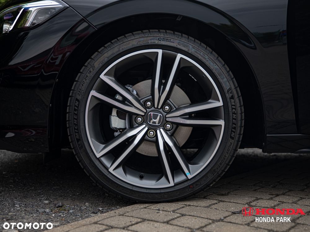 Honda Civic 2.0 i-MMD Advance BSI CVT - 14