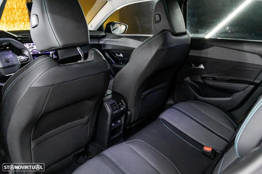 Peugeot 308 1.5 BlueHDi Allure EAT8 - 46