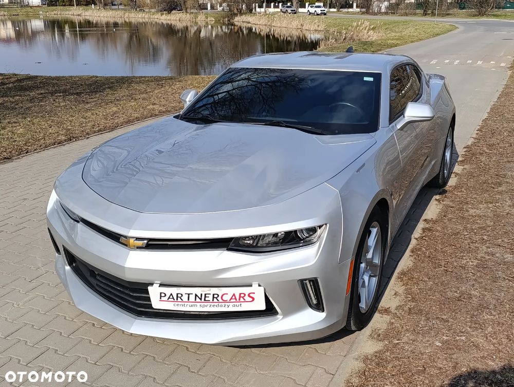 Chevrolet Camaro 2.0 - 2