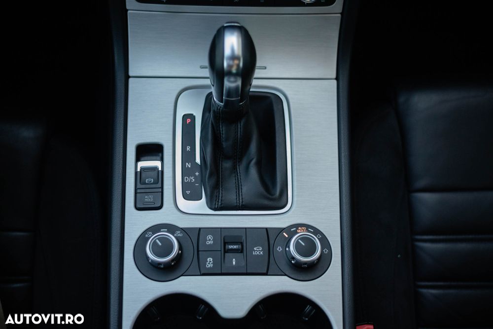 Volkswagen Touareg 3.0 V6 TDI BMT - 29