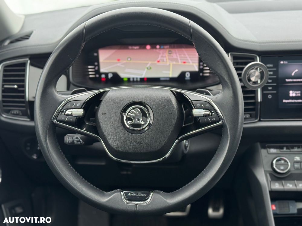 Skoda Kodiaq 2.0 TDI DSG L&K - 28