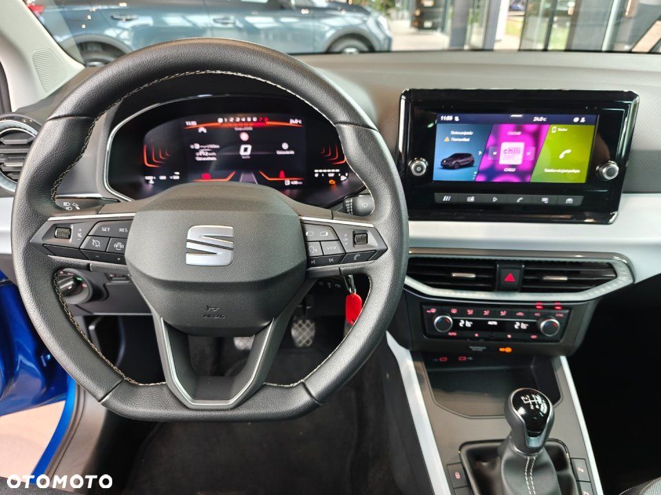 Seat Arona - 13