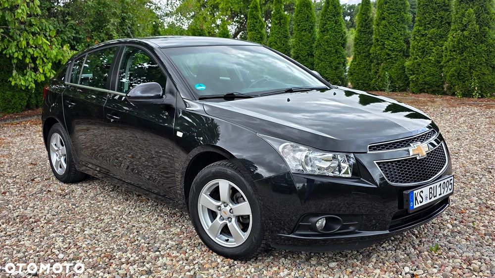 Chevrolet Cruze - 20