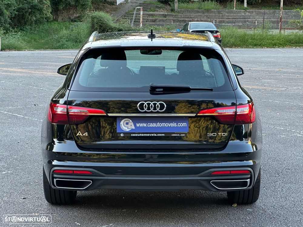 Audi A4 Avant - 19