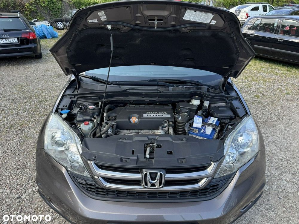 Honda CR-V - 10