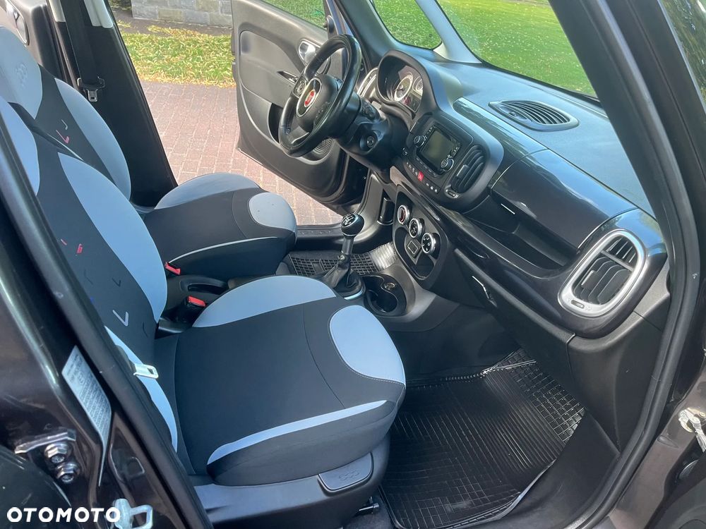 Fiat 500L 1.3 Multijet Start&Stopp Pop-Star - 9