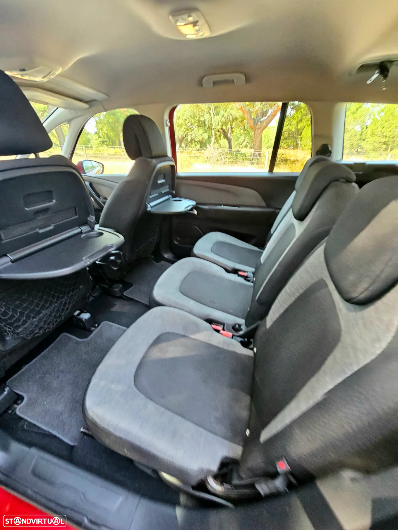 Citroën C4 Grand Picasso BlueHDi 120 EAT6 FEEL - 7