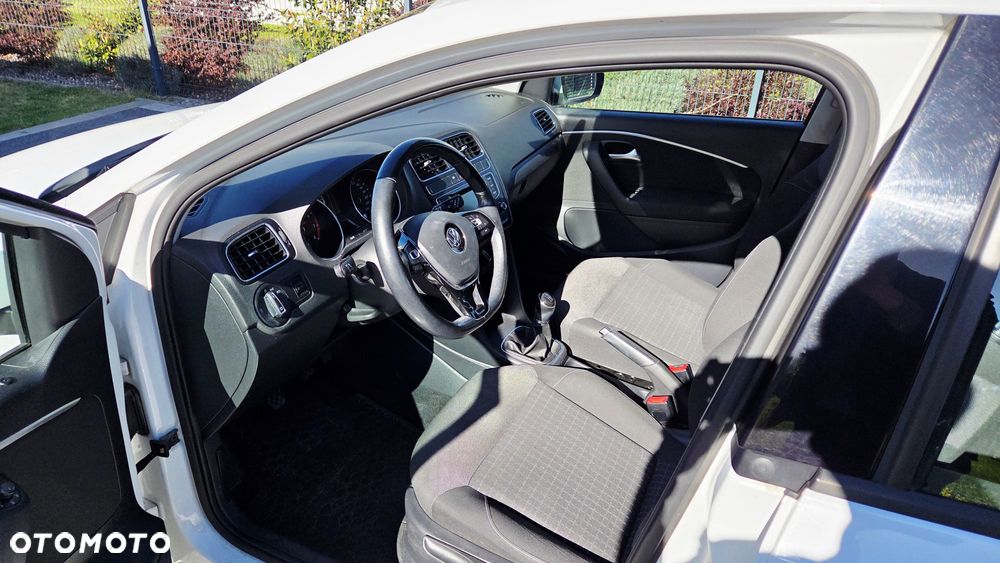 Volkswagen Polo 1.0 Comfortline - 11