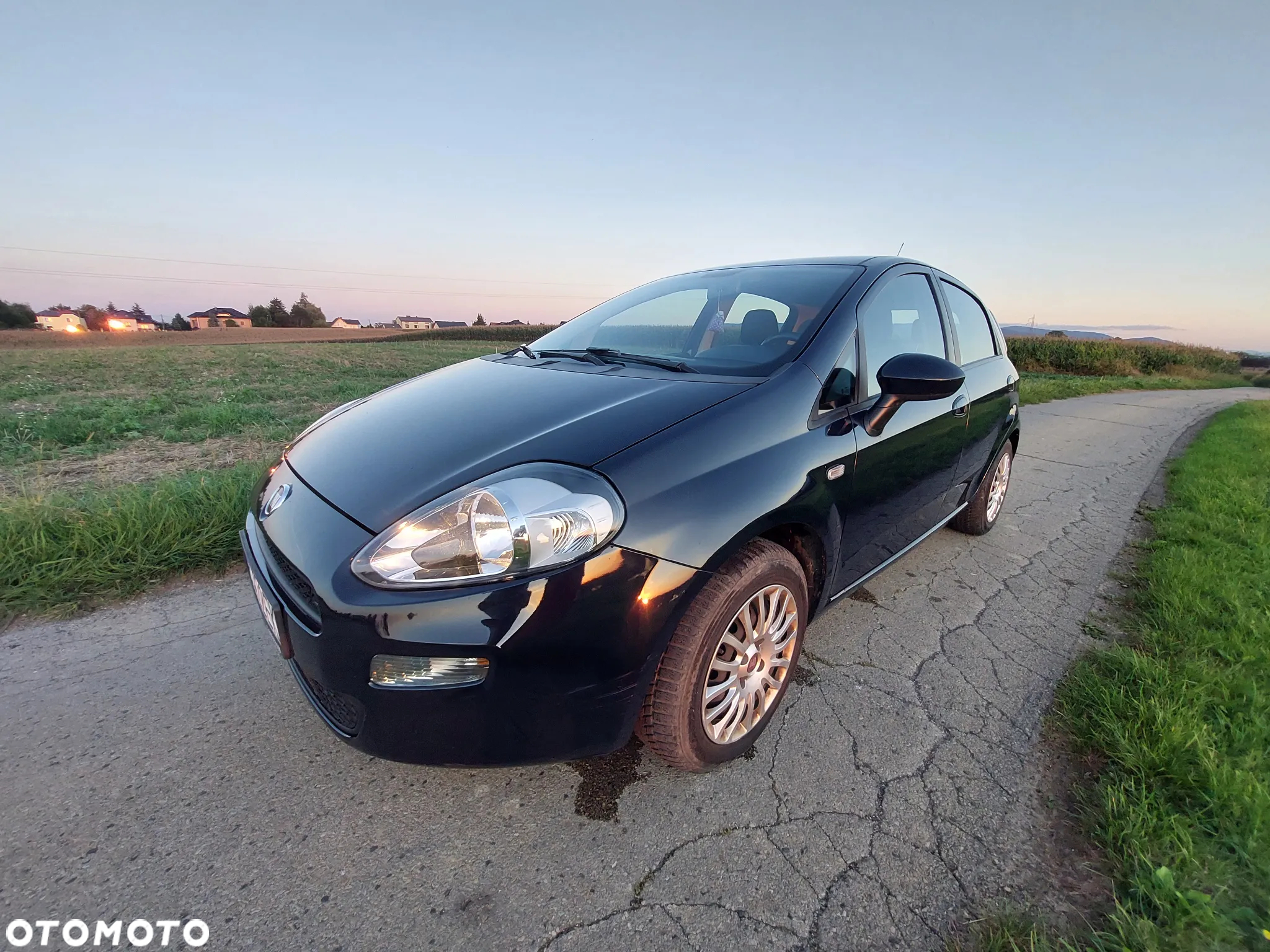 Fiat Punto 1.2 Fresh - 6