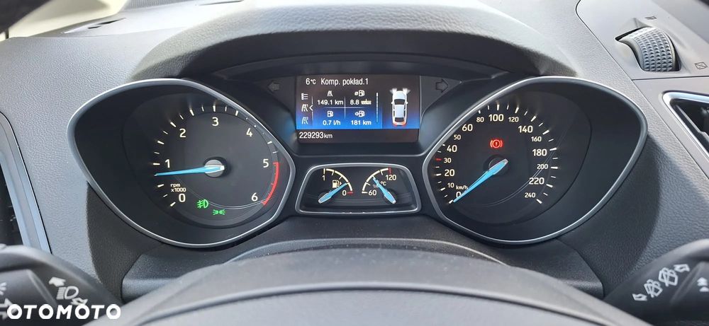 Ford Grand C-MAX 1.5 TDCi Start-Stopp-System Titanium - 17