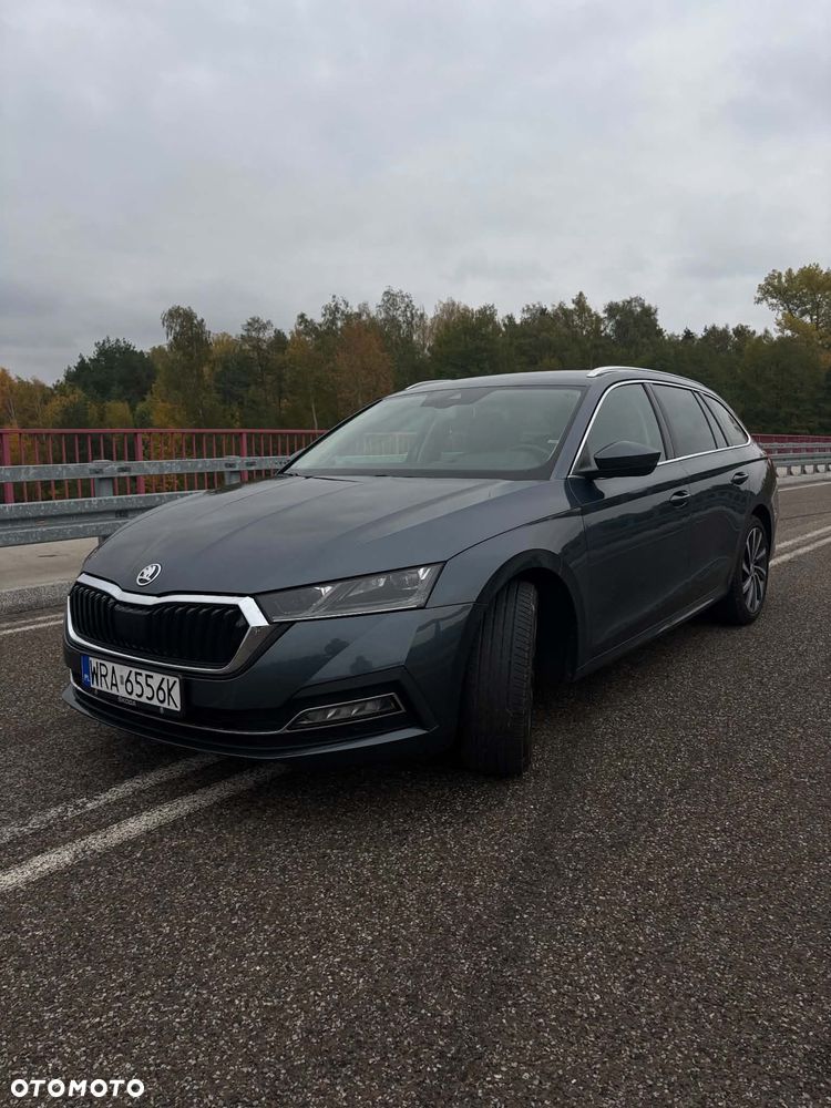 Skoda Octavia 2020 photo 2