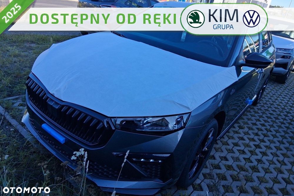 Skoda Scala 1.5 TSI Monte Carlo DSG