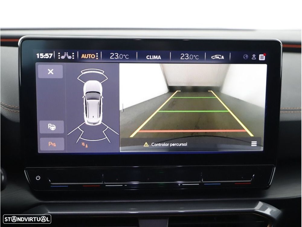 Cupra Formentor 1.4 e-Hybrid DSG VZ - 28