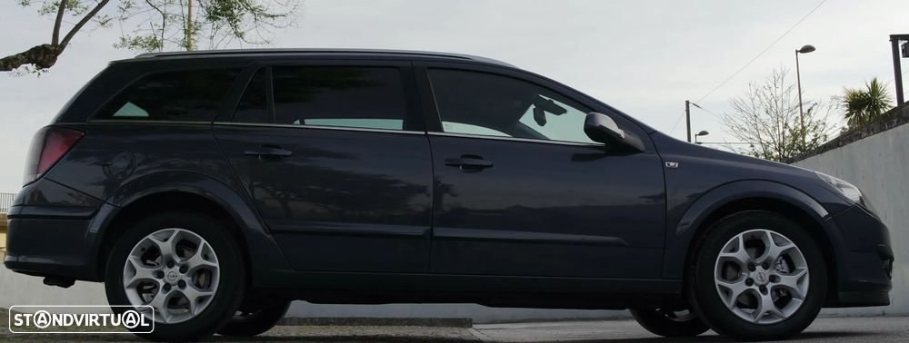 Opel Astra Caravan 1.7 CDTi Cosmo M6 - 29