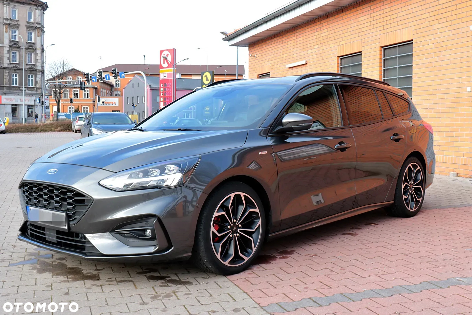 Ford Focus 2.0 TDCi ST-Line ASS - 8
