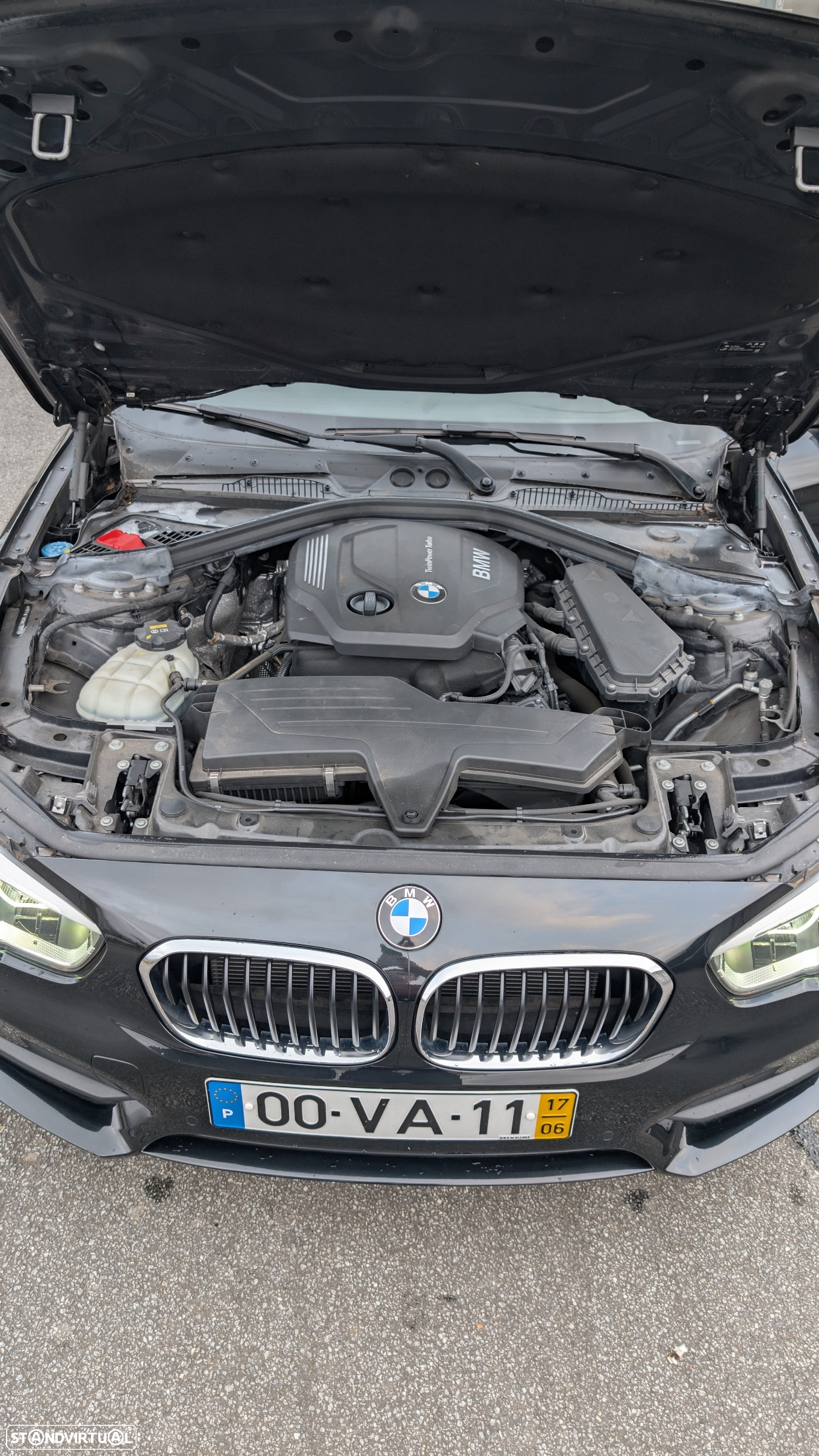 BMW 116 d Advantage - 20