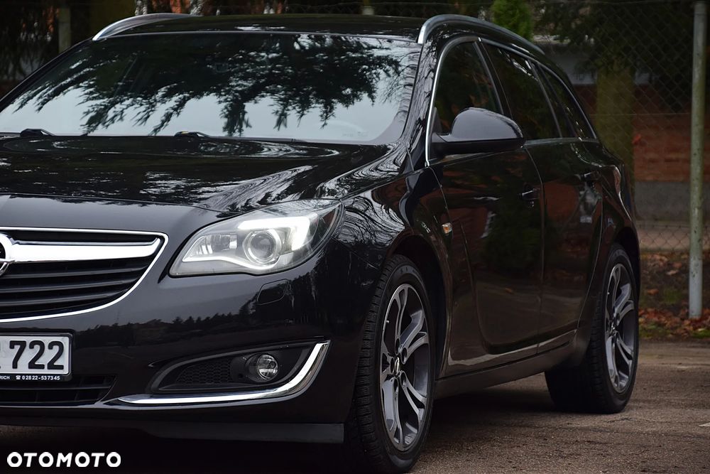 Opel Insignia 2.0 CDTI Automatik - 10