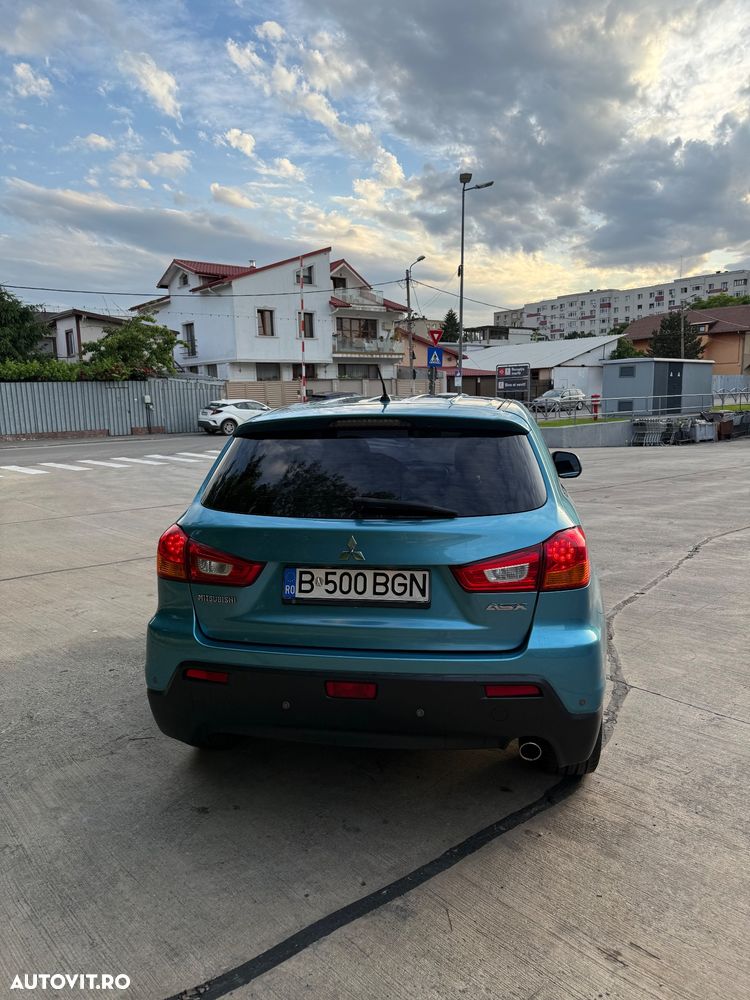 Mitsubishi ASX 1.6 2WD Invite A30 - 7