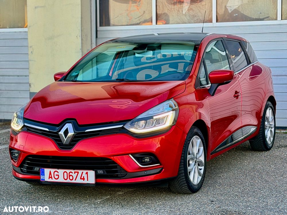 Renault Clio (Energy) dCi 90 Bose Edition - 9