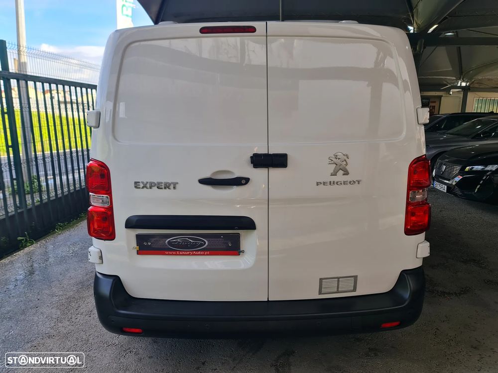 Peugeot EXPERT 2.0 HDI 180CV *AUTOMÁTICA *GPS *AC *CÂMERA - 7