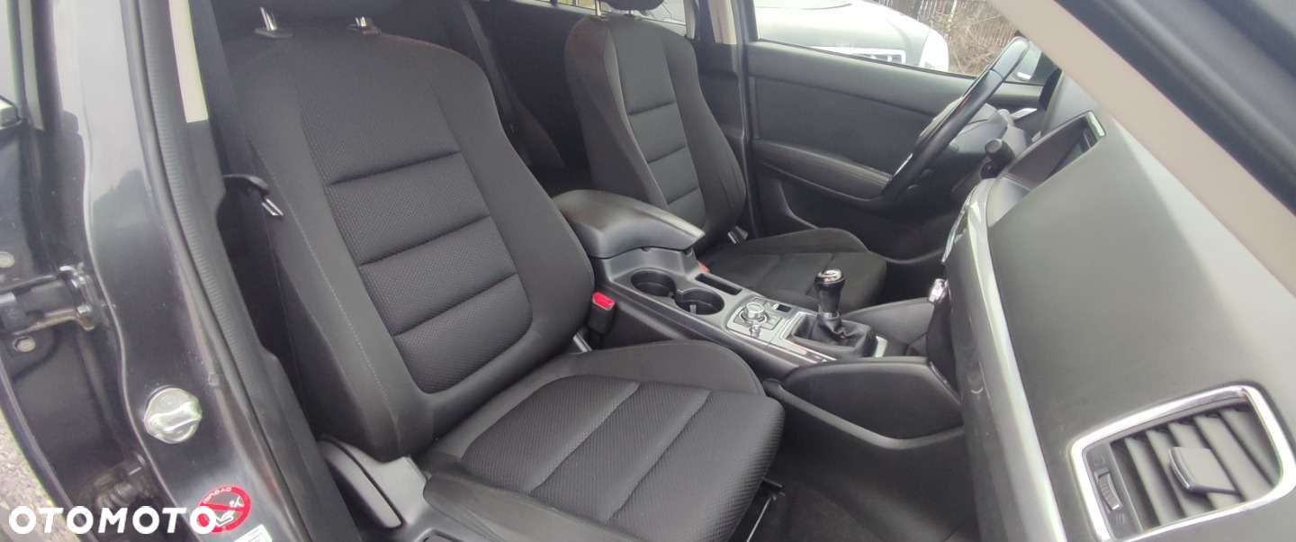 Mazda CX-5 - 21