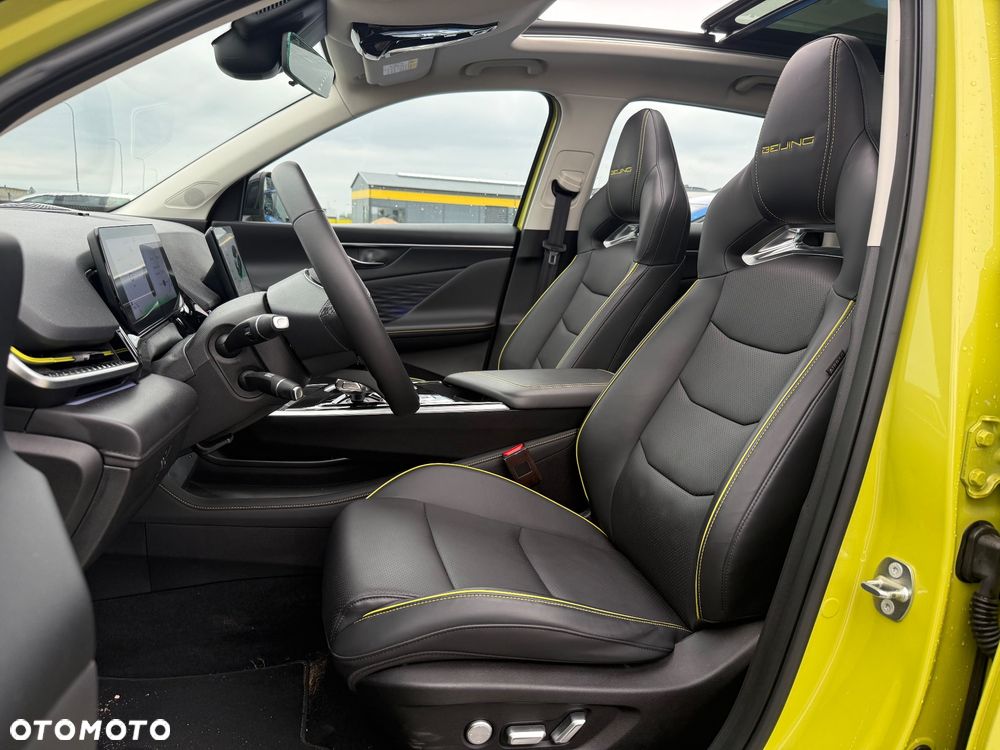 BAIC 5 Beijing 1.5T Luxury DCT - 7