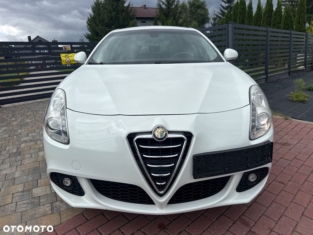 Alfa Romeo Giulietta 1.4 TB 16V Multiair TCT Collezione - 8