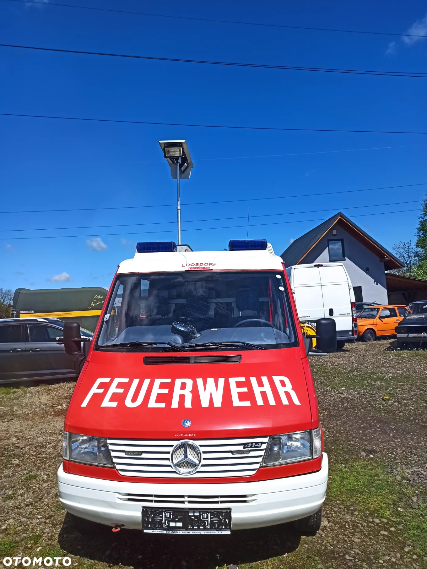 Mercedes-Benz Sprinter - 4