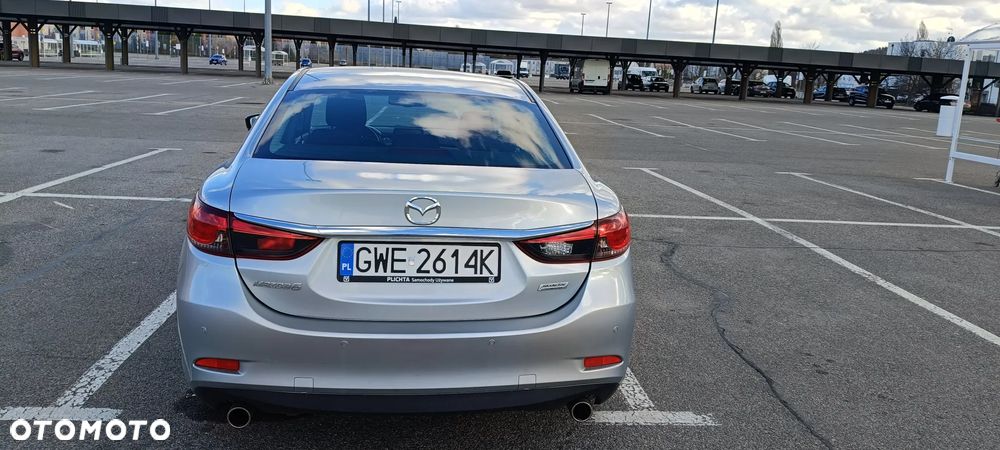 Mazda 6 2.0 Skybusiness - 2