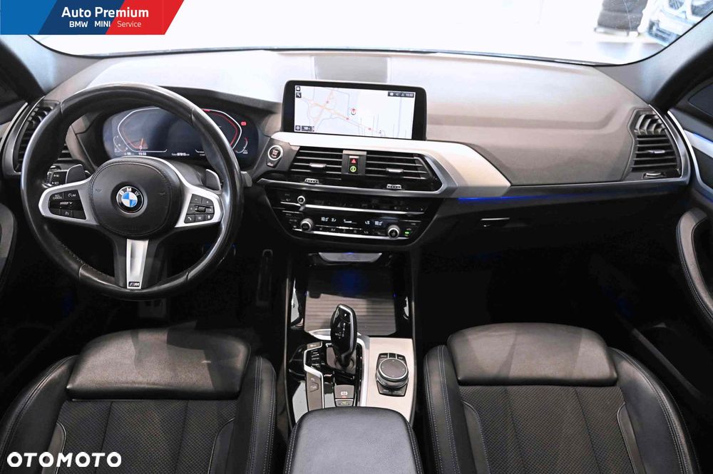 BMW X3 xDrive20d - 13