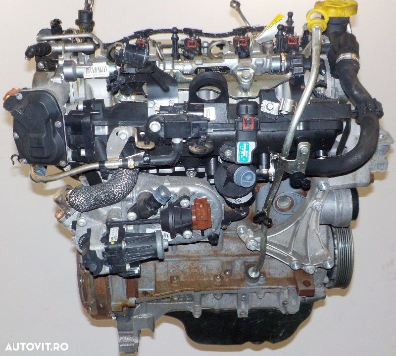 MOTOR 1,3 A13DTE OPEL ASTRA J, CORSA E, MERIVA B - 2