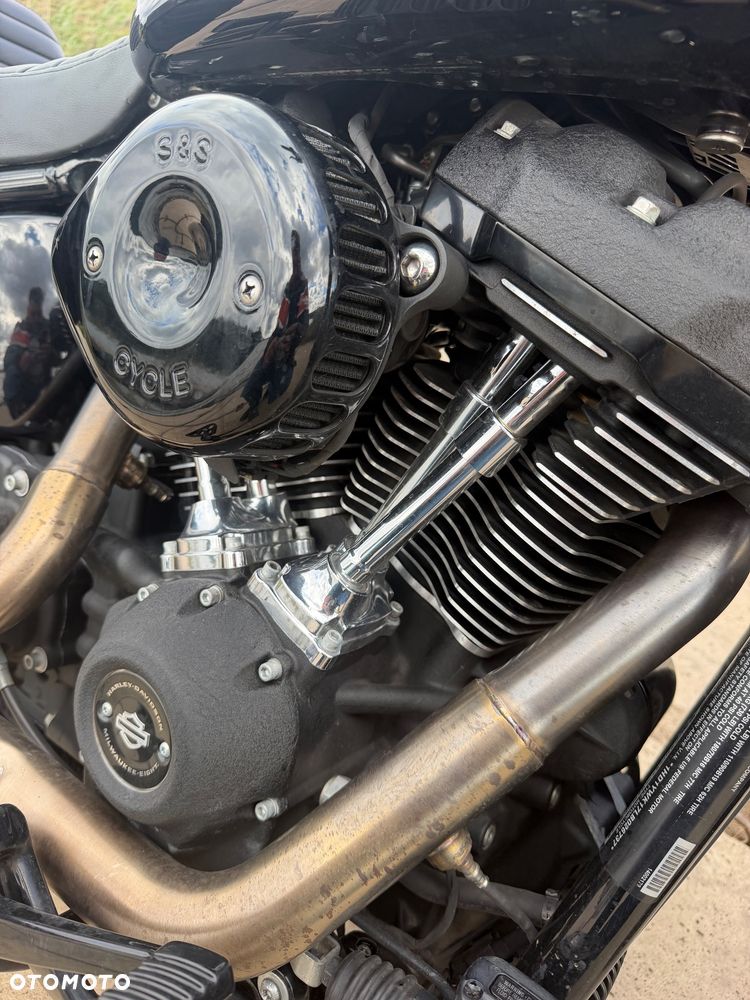 Harley-Davidson Custom Low Rider - 16