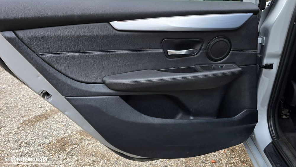 BMW 220 Gran Tourer d 7L Line Luxury Auto - 45