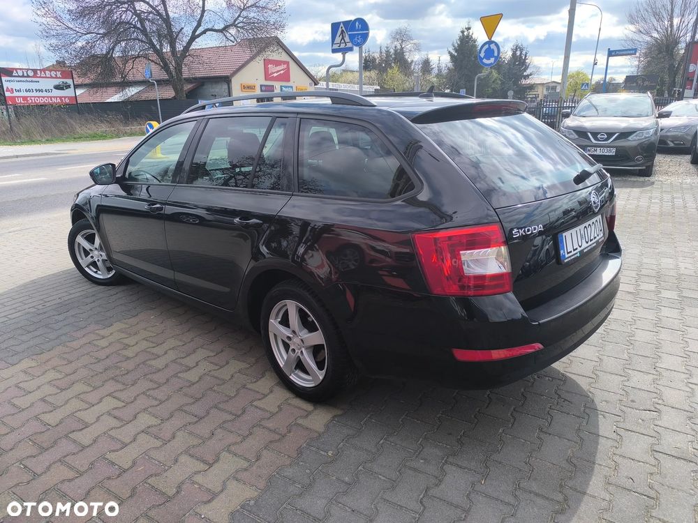Skoda Octavia - 5